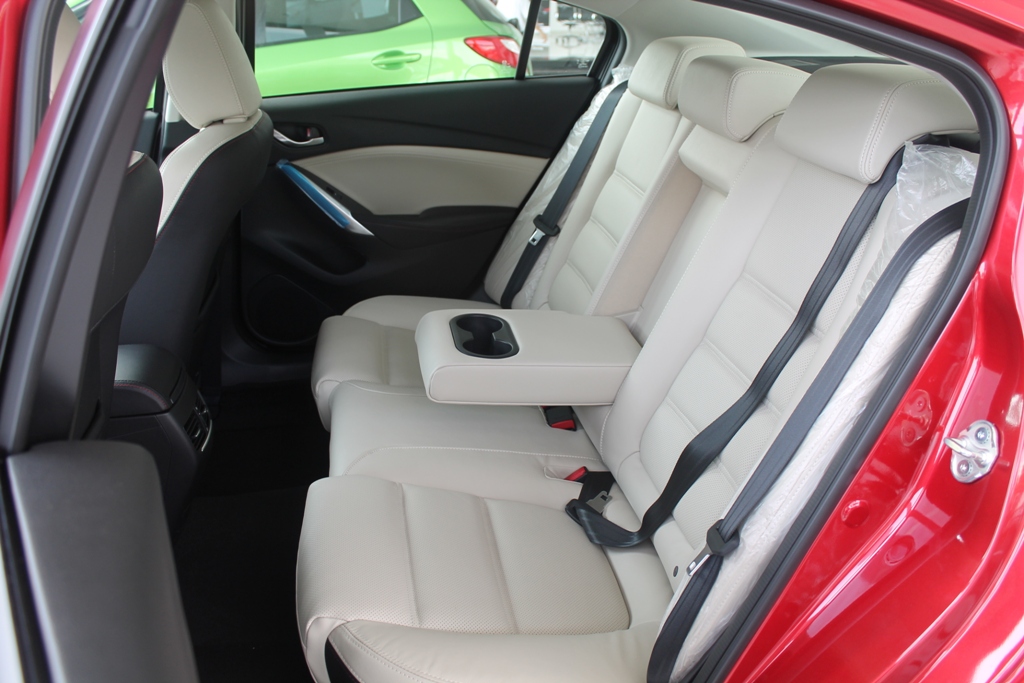 Mazda6 2013 tại Việt Nam - Ảnh 42